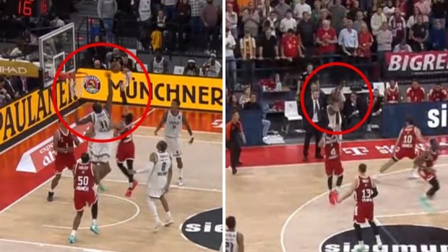 Bayern-Virtus Bologna Highlights Eurolega: la stoppata di Diarra e la tripla di Carr sono decisive!
