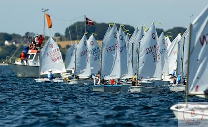 Europei Optimist, azzurrini velocissimi