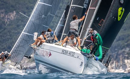 A Trani per la Coppa dei Campioni...e non solo