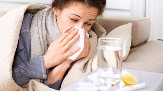 Picco influenzale atteso per fine gennaio