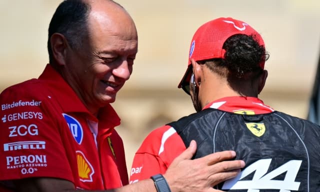 La Ferrari a Sepang cerca la svolta: la pioggia può aiutare e i precedenti sorridono a Hamilton