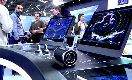 Apre domani Seatec Compotec Marine