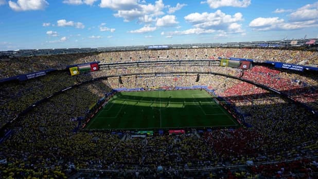 Il tabellone del Mondiale: dai sedicesimi fino alla finale, tutte le partite