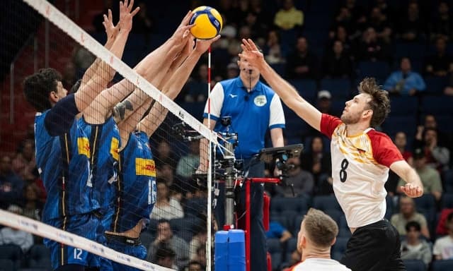 Italia, che orgoglio: va sotto 2-0, poi ribalta la Germania e vince 3-2 al tie break