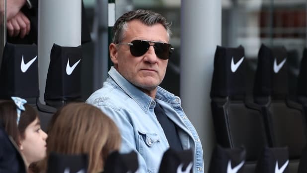 Vieri: "Juve, tieni Vlahovic anche pagandolo di più. Ramos è il 9 che mancava al Milan da 10 anni"