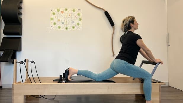 5 buone ragioni per allenarsi sul Reformer in gravidanza