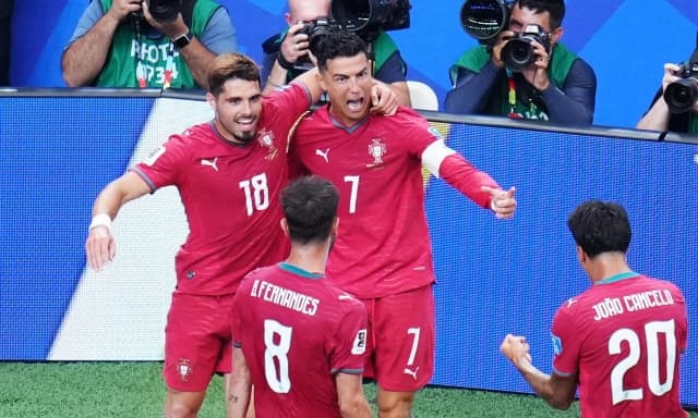 Ci sono anche io: CR7 torna eterno. E chissà, ai quarti...