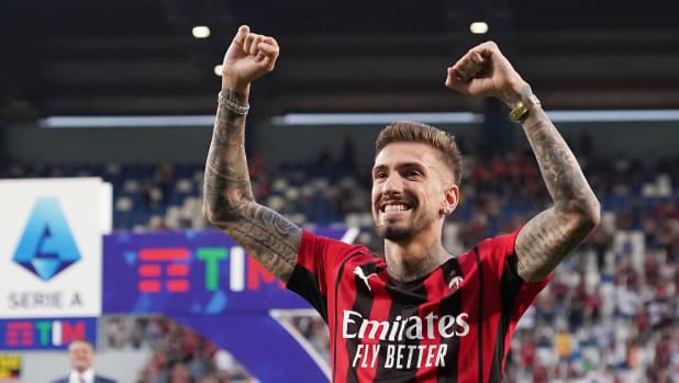 L'ex Milan Castillejo si ritira: "Siete il club in cui sogna di giocare ogni bambino"