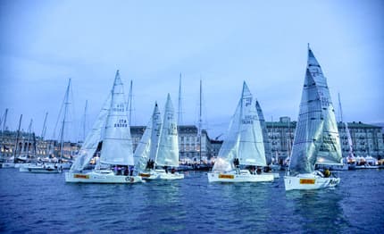 Tri-Este 24 Trofeo GHC Sanatorio Triestino – Barcolana 55