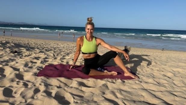 Plank workout: gli esercizi per costruire un core forte e stabile con Jill Cooper