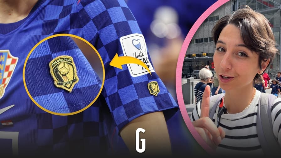 Mondiali, come funzionano le patch sulle maglie di Messi, Mbappè, Modric, Kane...