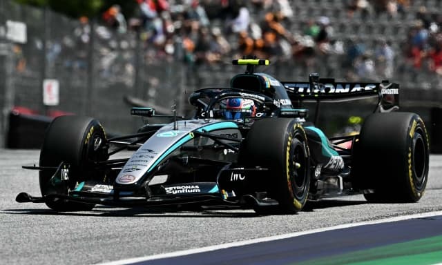 Austria, si parte nel segno delle Mercedes: Antonelli vola nelle libere 1. Hamilton quinto