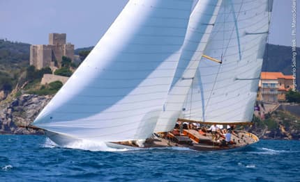 Argentario Sailing Week: una splendida giornata di regate
