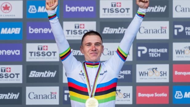 LIVE Mondiali di Ciclismo dalle 15: Evenepoel per la doppietta. Italia a caccia di una medaglia