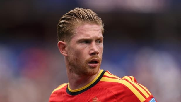 De Bruyne: "Il gol? Mia moglie e i miei figli mi avevano detto che..."