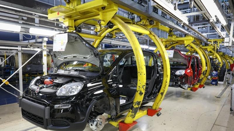 Zhu in visita nella fabbrica di Pomigliano, Leapmotor scalda i motori