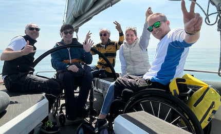 Un'estate di sport inclusivo a Lignano Sabbiadoro
