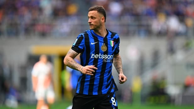 Arnautovic: "Ho rischiato l'arresto due volte nella finale Inter-Bayern di Champions"