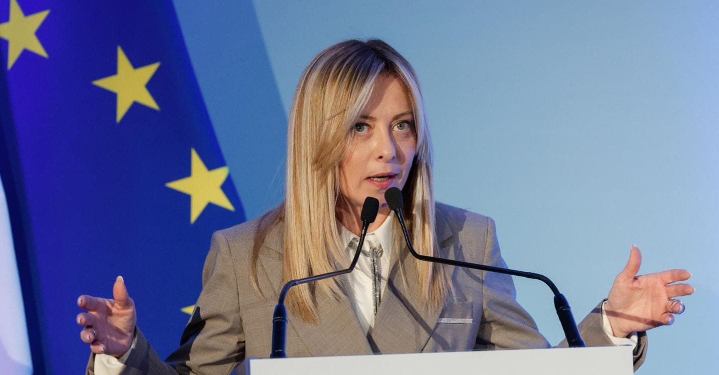 L’avvertimento di Meloni: «Pronti a tassare chi specula sulla guerra»