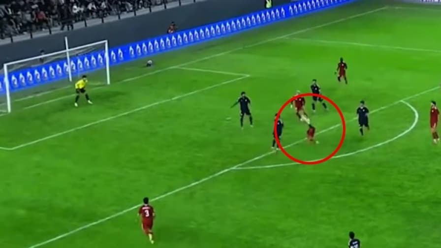 Il gol dell’anno arriva dall’Iraq? Rovesciata pazzesca dal limite dell'area