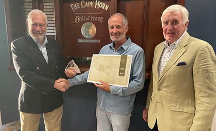 Aperte le candidature per l'inserimento di altri sei famosi Cape Horner nella IACH Cape Horn Hall of Fame