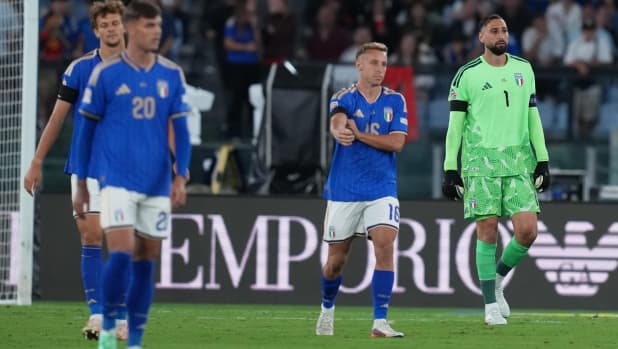 Italia, sei più brutta, sporca e impresentabile di prima
