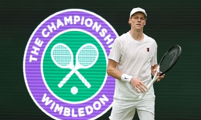 Wimbledon, il sorteggio: Sinner apre con Kecmanovic