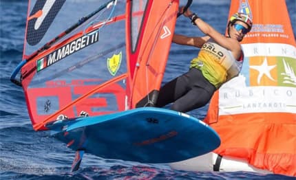 La FIV indica quattro equipaggi per Parigi 2024