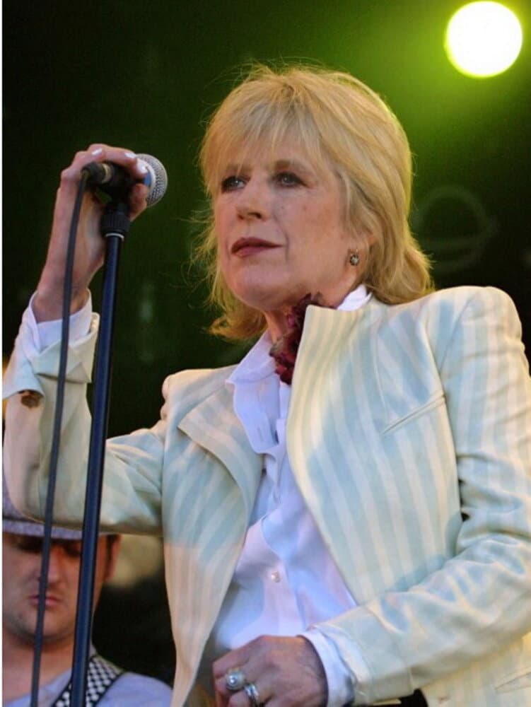 Addio Marianne Faithfull. Fu la musa di Mick Jagger