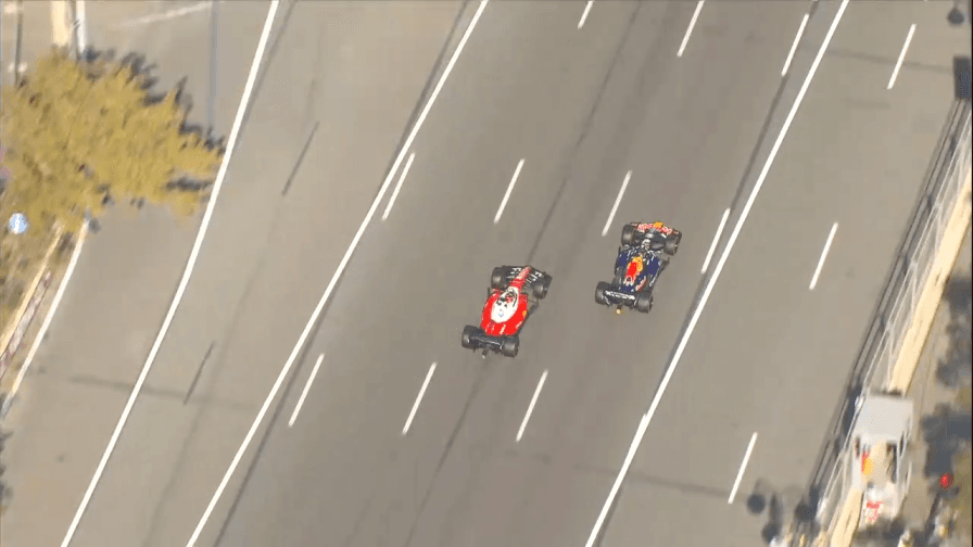 GP Azerbaigian, highlights: Verstappen supera Leclerc: "Questo è umiliante per Ferrari"