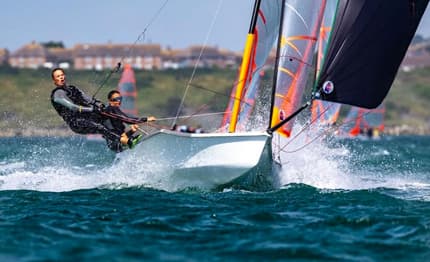 29er World Championship: per l'Italia oro nel femminile e argento nel maschile