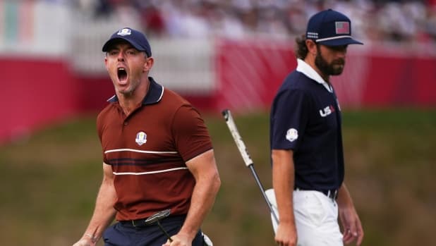 Clamoroso alla Ryder Cup: l'Europa domina. E i tifosi americani non ci stanno...
