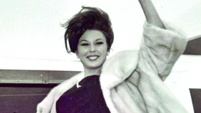 Dominique Boschero: “Ero una diva invidiata, ho lasciato la dolce vita per fare la contadina”