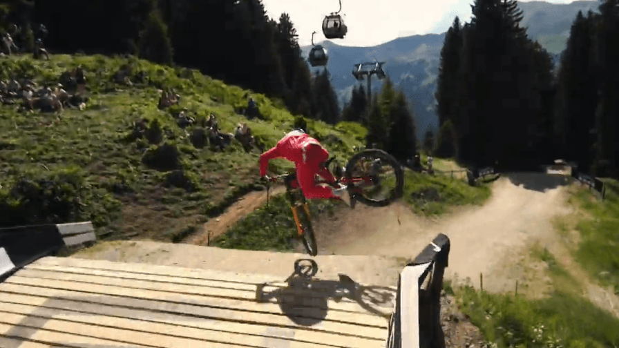 Mountain Bike World Series 2026: il meglio della tappa di Lenzerheide