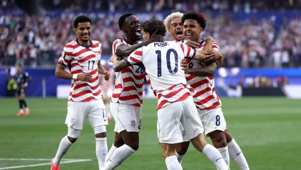 Forza e novità tattiche: sono gli Usa la rivelazione del Mondiale