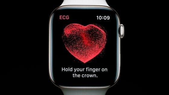 Apple Watch, quando l'orologio smart ti salva la vita