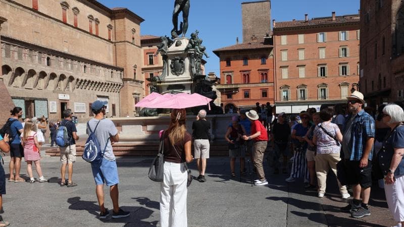 Previsioni meteo, soleggiato ovunque fino a mercoledì ma niente picchi di calore