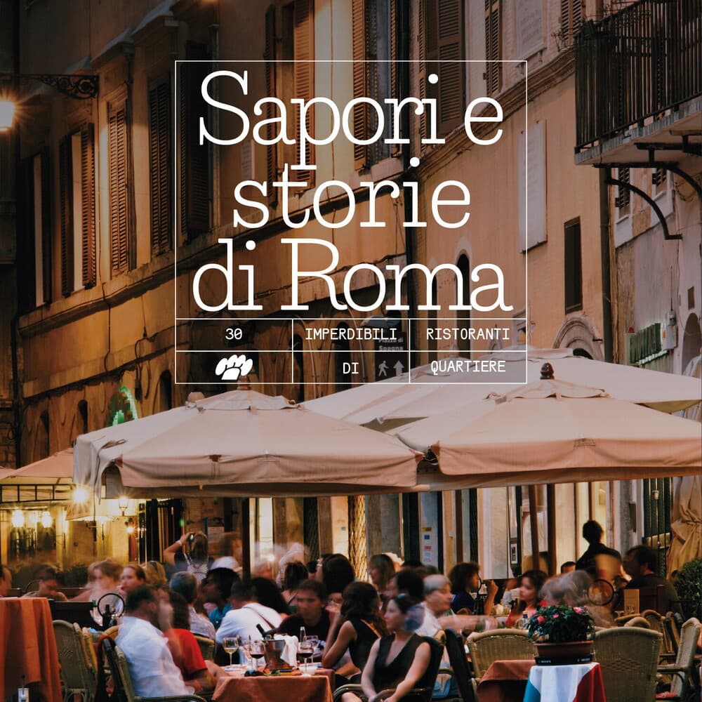 American Express presenta "Sapori e storie di Roma" una guida di ristoranti "imperdibili"