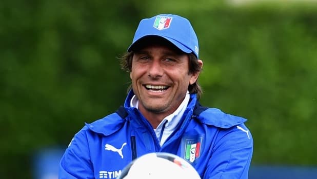 Conte, via libera per l'azzurro. Ingaggio e durata, dai club di Serie A l’assist a Malagò
