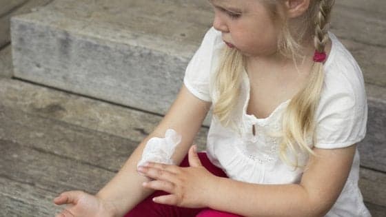 Dermatite, quali prodotti usare per eliminarla?