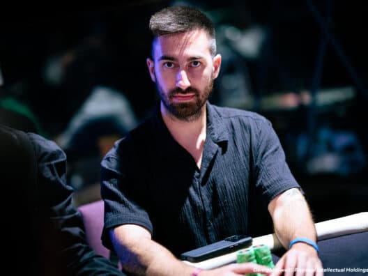Stefano Rege guida i 5 italiani ancora in corsa all'Open di Malaga