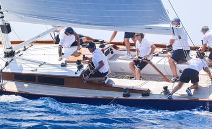 Argentario Sailing Week: ancora una giornata da manuale