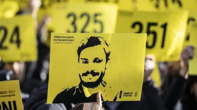 Regeni, la Procura: “Fu privato della condizione di essere umano. Processo contro le menzogne ”