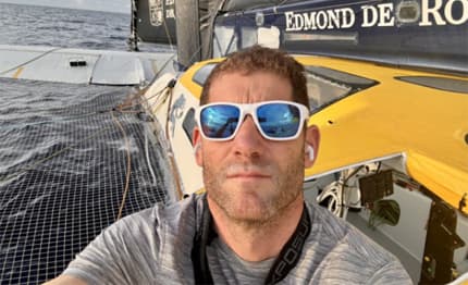 Arkea Ultim Challenge: Tom Laperche su SVR Lazartigue guida la flotta