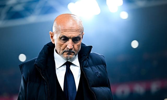 Spalletti sconsolato: "Chiediamo scusa ai tifosi, dobbiamo essere più cattivi. Ma forse non siamo in grado"