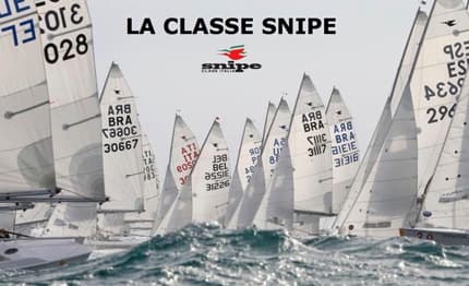 Ritorno sul Verbano della classe Snipe