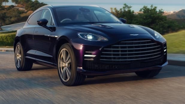 Aston Martin Dbx GT : il lusso discreto del super suv
