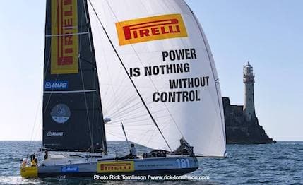 Fastnet: l'OCS castiga Beccaria