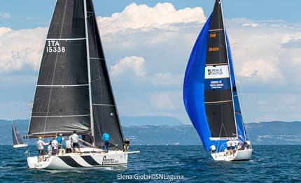 41° Trofeo Rosa dei Venti: vittoria per Demon X