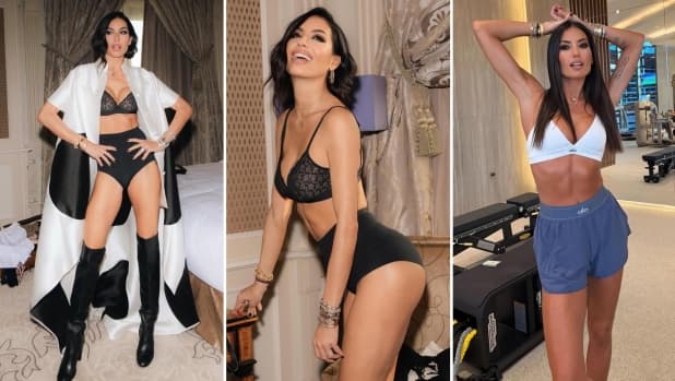 Elisabetta Gregoraci, la rivelazione: "Ritocco le foto sui social per insicurezza"